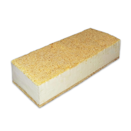 Творожный мусс с крошкой